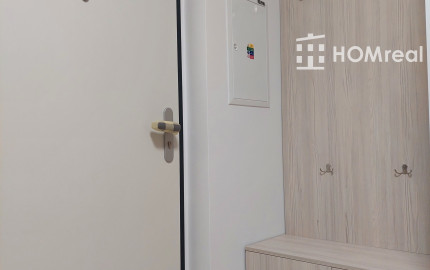 HOMreal.sk |ponúkame pekný 1,5-i. byt s garážovým státím na prenájom v novostavbe Arboria