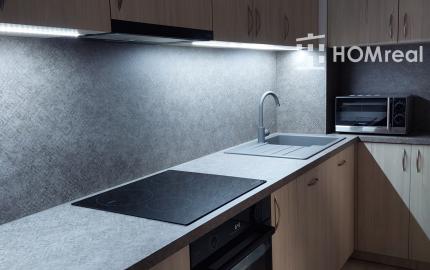 HOMreal.sk |ponúkame pekný 1,5-i. byt s garážovým státím na prenájom v novostavbe Arboria