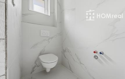 HOMreal.sk |  5 izbová novostavba s garážou v Ružindole pri Trnave – komfortné bývanie v pokojnej lokalite