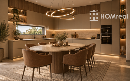 HOMreal.sk_MODERNÝ 4-IZBOVÝ BUNGALOV | SLOVENSKÁ NOVÁ VES | POZEMOK 508 m² | ÚŽITKOVÁ PLOCHA 120 m²