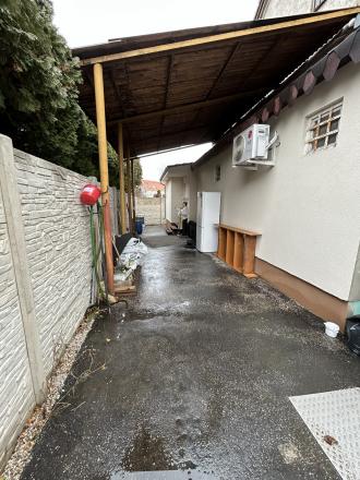 HOMreal.sk | Na predaj: zrekonštruovaná budova obchodu a služieb s 2-izbovým domom – ideálne spojenie podnikania a bývania - fotografia 16