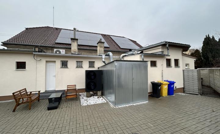HOMreal.sk | Na predaj: zrekonštruovaná budova obchodu a služieb s 2-izbovým domom – ideálne spojenie podnikania a bývania - fotografia 15