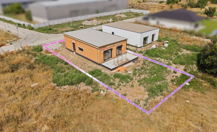 HOMreal.sk_MODERNÝ 4-IZBOVÝ BUNGALOV | SLOVENSKÁ NOVÁ VES | POZEMOK 508 m² | ÚŽITKOVÁ PLOCHA 120 m² - fotografia 4