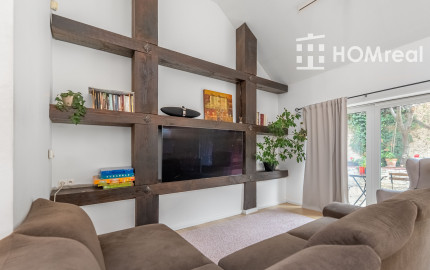 HOMreal.sk | Predaj jedinečného rodinného domu v srdci Trnavy – za historickými hradbami