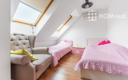 HOMreal.sk | Predaj jedinečného rodinného domu v srdci Trnavy – za historickými hradbami