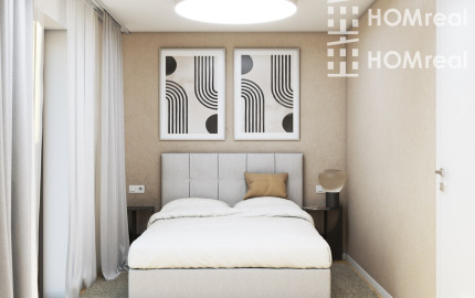 HOMreal.sk / Moderné rodinné bývanie v novej štvrti IBV Špačince – komfort, pokoj a dostupnosť na dosah