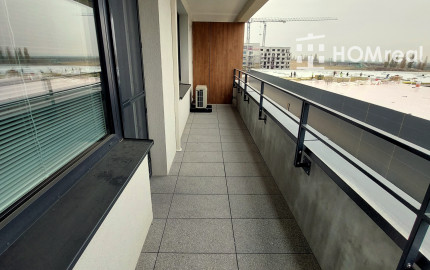 HOMreal.sk |  na prenájom moderný 2-izbový byt v bytovom dome Arboria na Novomestskej ulici.