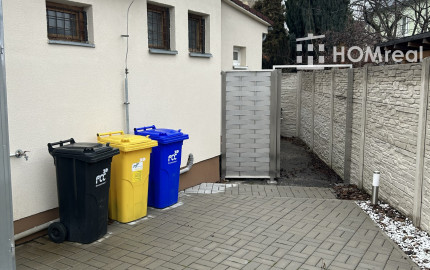 HOMreal.sk | Na predaj: zrekonštruovaná budova obchodu a služieb s 2-izbovým domom – ideálne spojenie podnikania a bývania