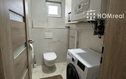 HOMreal.sk | Na predaj: zrekonštruovaná budova obchodu a služieb s 2-izbovým domom – ideálne spojenie podnikania a bývania