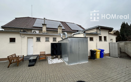 HOMreal.sk | Na prenájom: zrekonštruovaný obchodný priestor – reštaurácia / služby / obchod