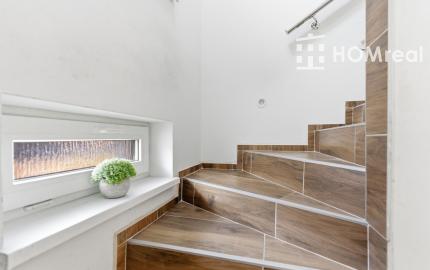 HOMreal.sk | Moderný rodinný dom v obci Chtelnica – ideálne bývanie bez kompromisov