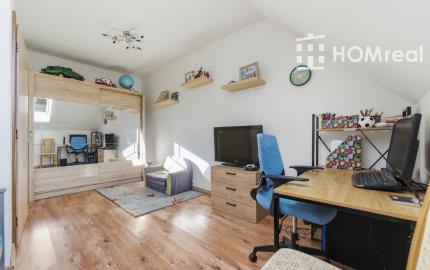HOMreal.sk | Moderný rodinný dom v obci Chtelnica – ideálne bývanie bez kompromisov