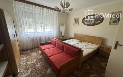 HOMreal.sk |  Rodinný dom na predaj Malženice – veľký pozemok, garáž, ideálny na rekonštrukciu