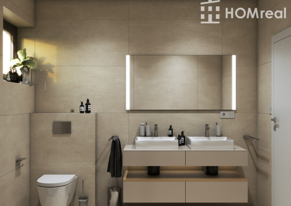 HOMreal.sk / Moderné rodinné bývanie v novej štvrti IBV Špačince – komfort, pokoj a dostupnosť na dosah