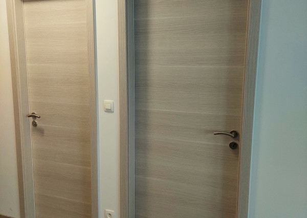 HOMreal.sk |  na prenájom moderný 2-izbový byt v bytovom dome Arboria na Novomestskej ulici.