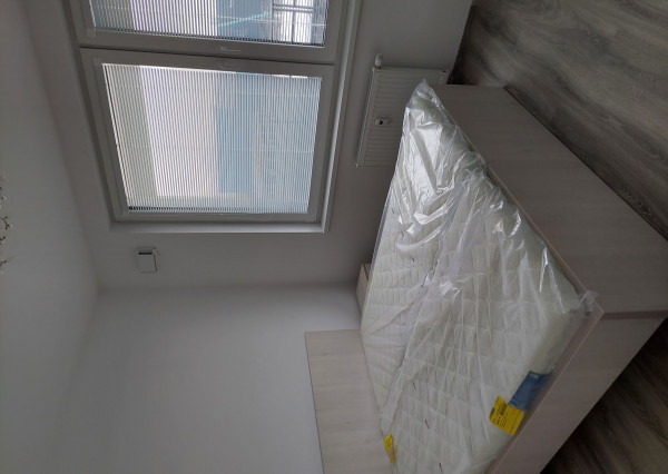 HOMreal.sk |  na prenájom moderný 2-izbový byt v bytovom dome Arboria na Novomestskej ulici.