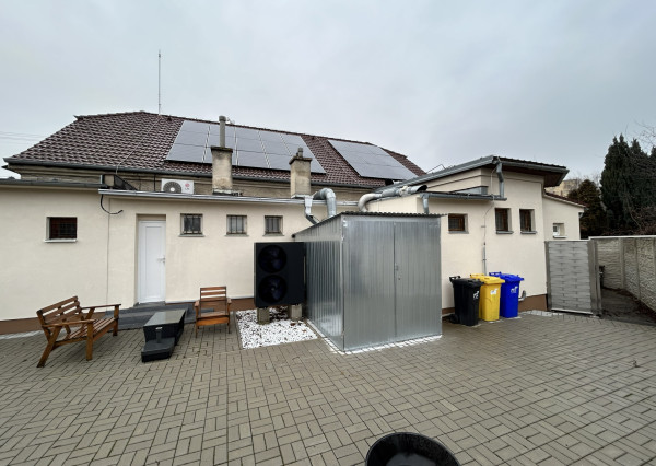 HOMreal.sk | Na prenájom: zrekonštruovaný obchodný priestor – reštaurácia / služby / obchod